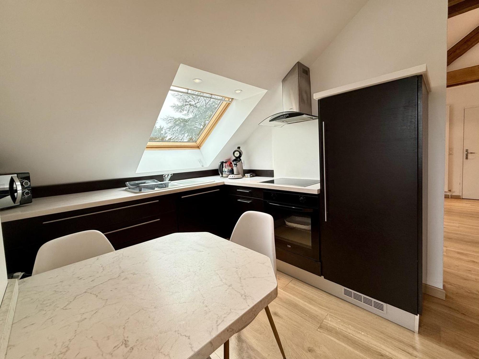 Gite 45M2 Avec Terrasse, 2 A 3 Pers, A Richemont Richemont  エクステリア 写真